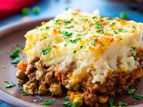 Shepherd Pie