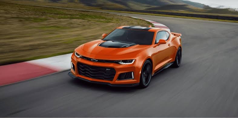 Camaro