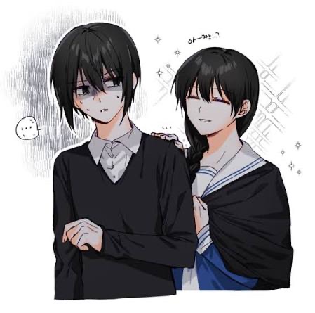 Akito and Saki