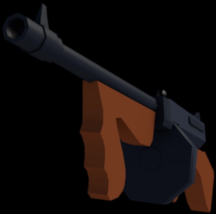 Drum Gun