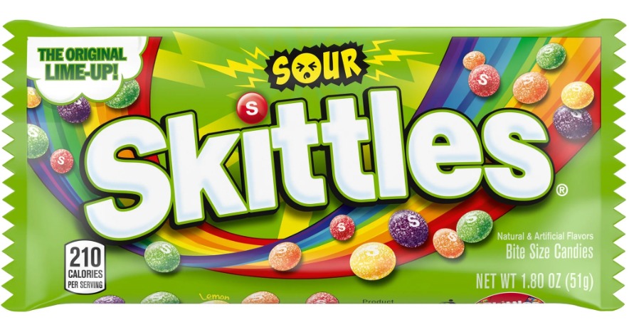 Sour Skittles