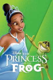 Princess and the frog