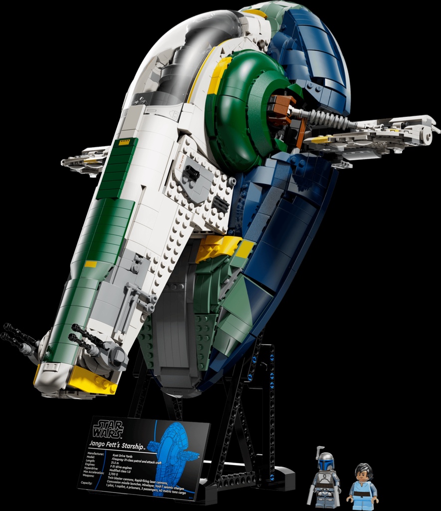 Jango fett