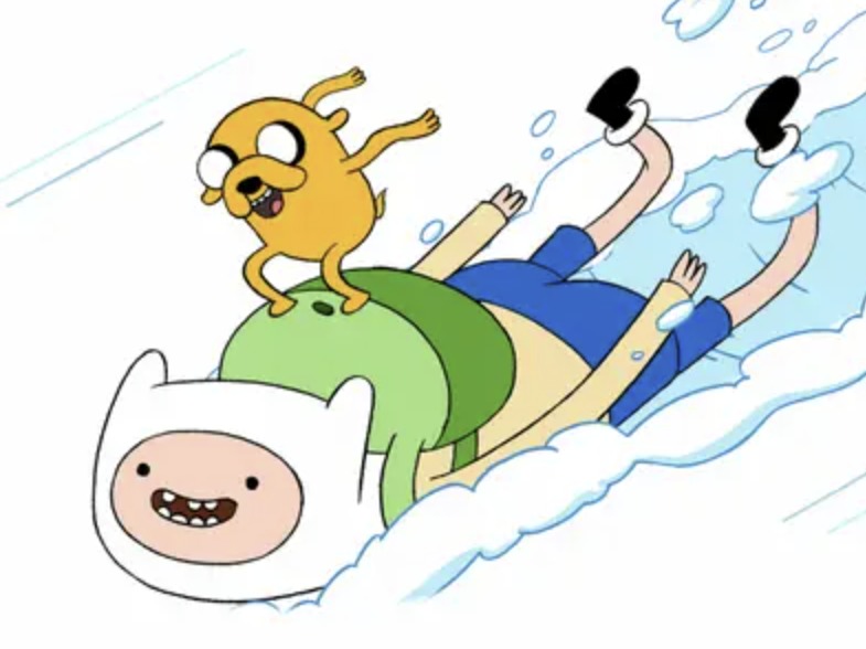 finn/jake