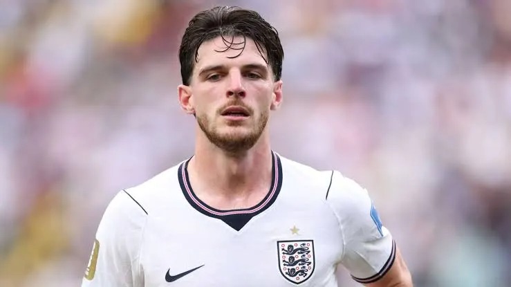 Declan Rice