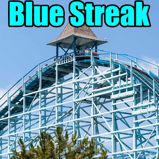 Blue Streak