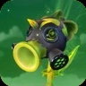 Toxic pea