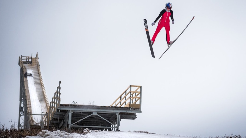 Ski Jumping