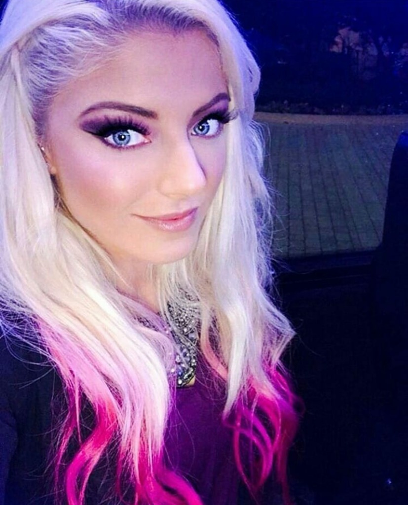 Alexa Bliss