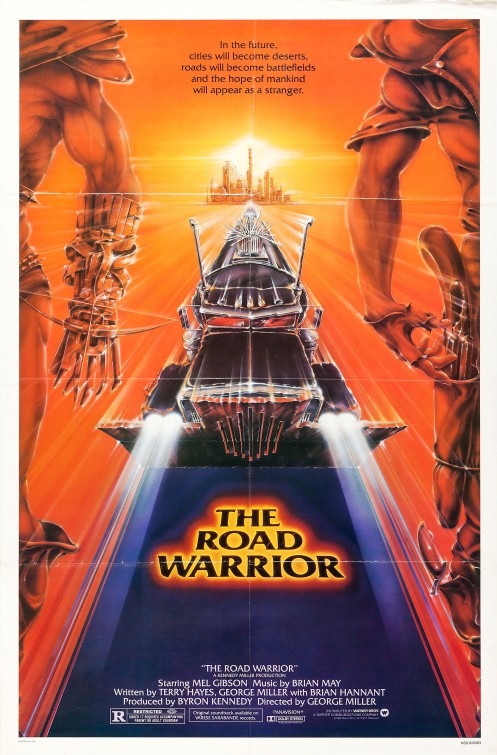 mad max 2: the road warrior