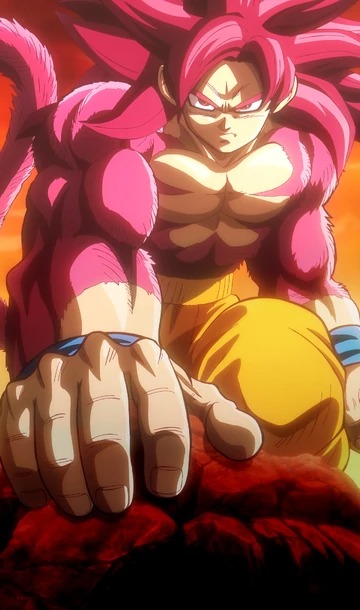 Super Saiyan Four (Daima)