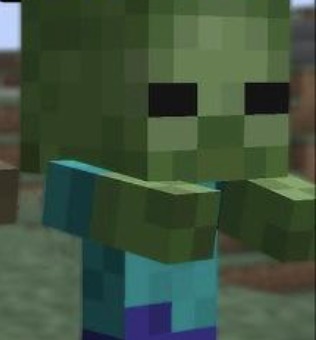 Baby Zombie
