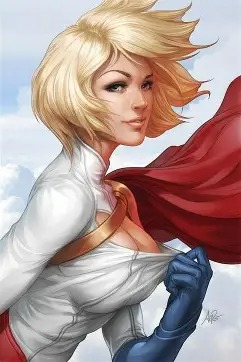 Powergirl