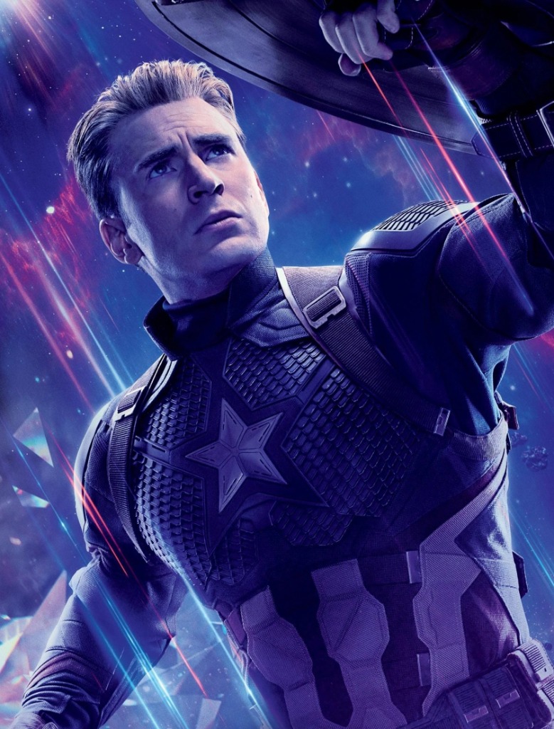 Rank MCU Characters