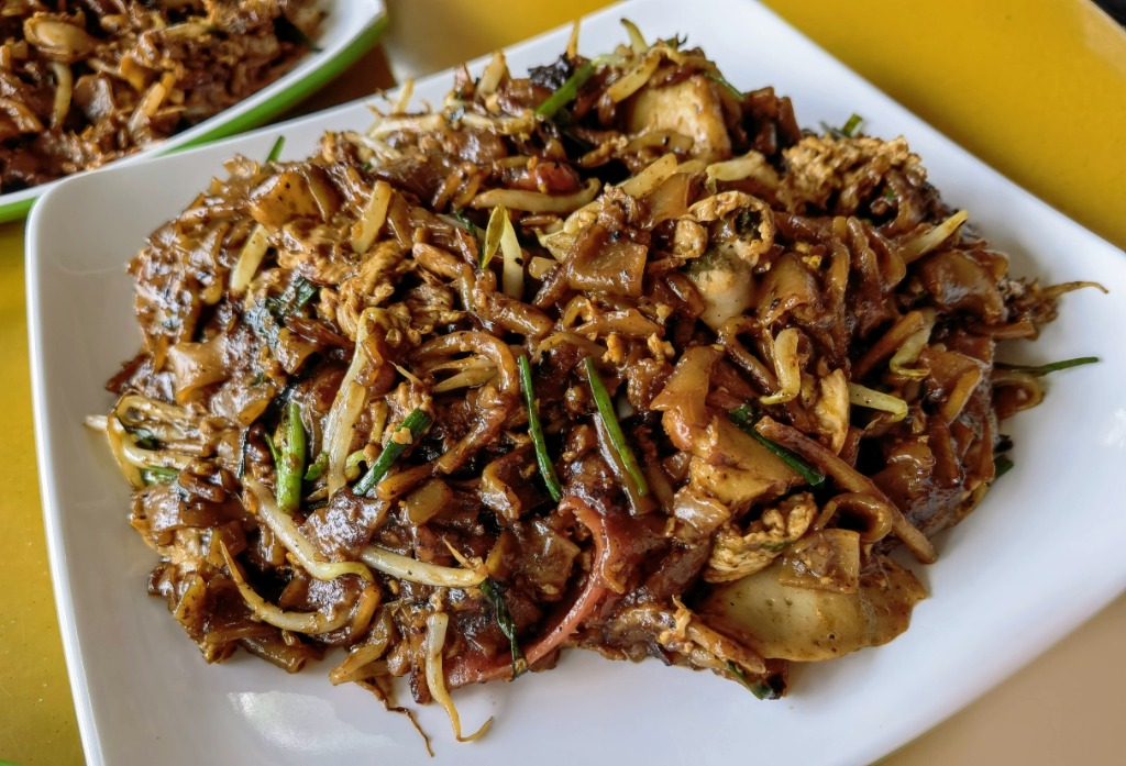 CHAR KWAY TEOW