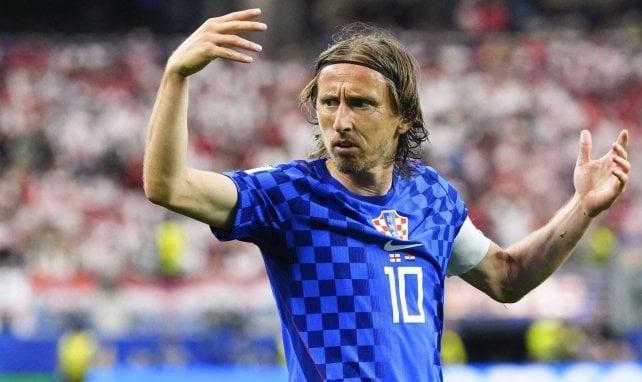 Luca Modric