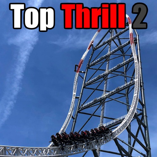 Top Thrill 2