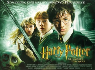 Harry Potter and the Chamber of Secrets