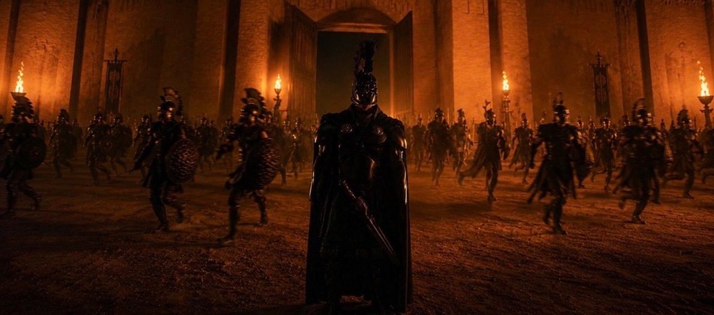 The Invasion of Troy
