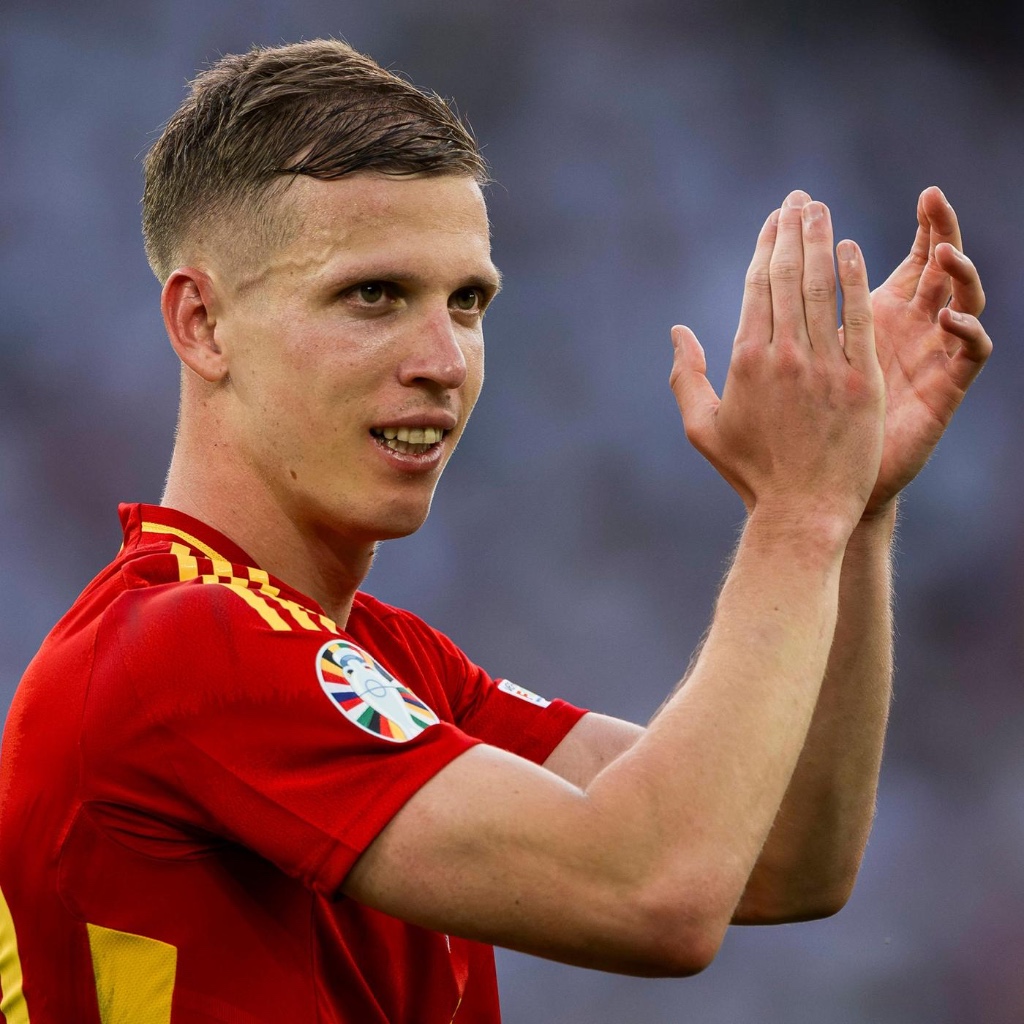 Dani Olmo