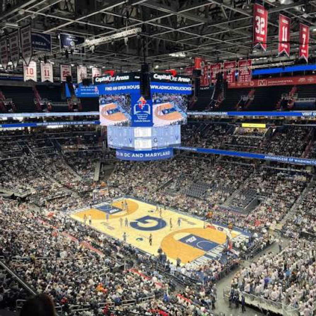 Georgetown Capital One Arena
