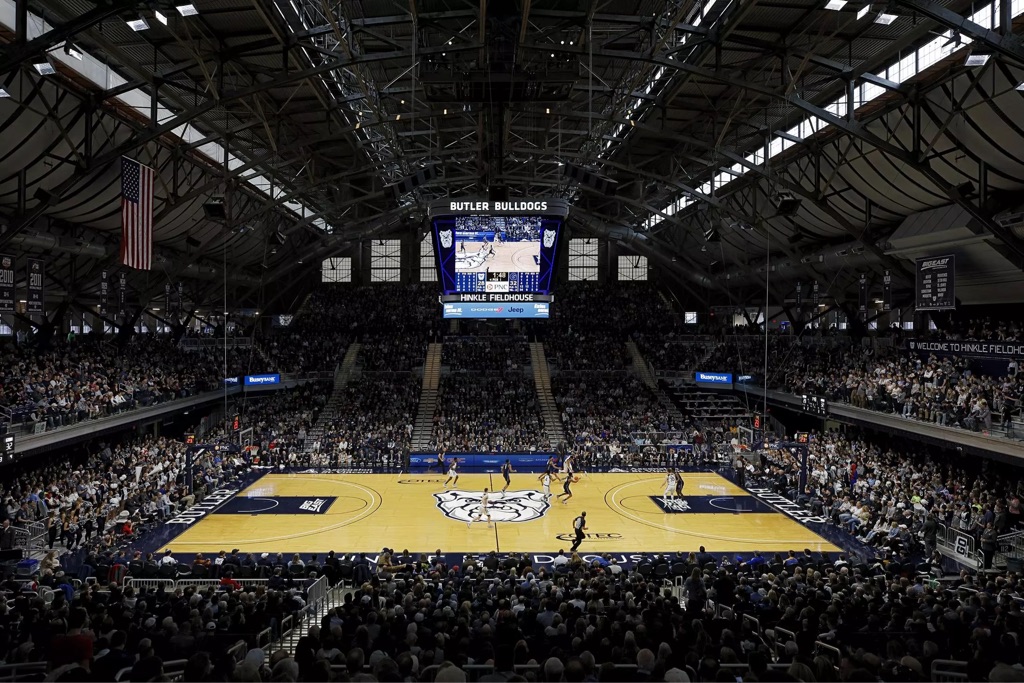 Butler Hinkle Fieldhouse