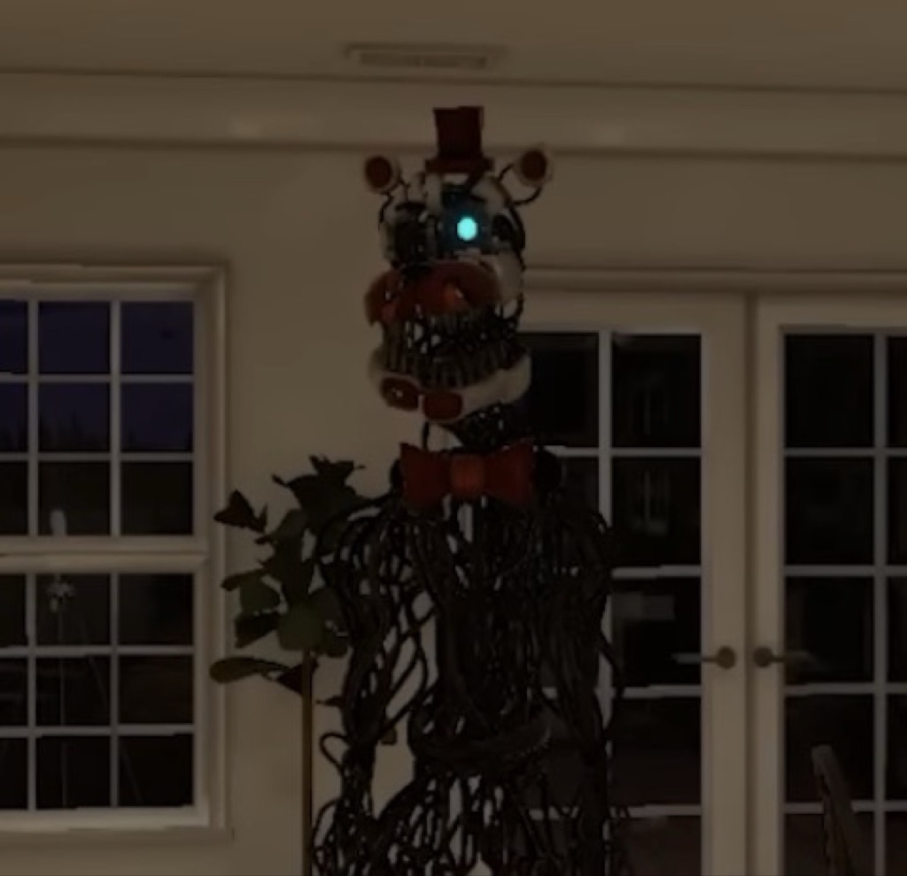 Molten