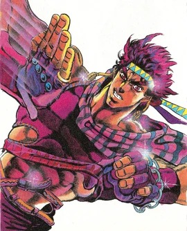 Joseph Joestar - Part 2