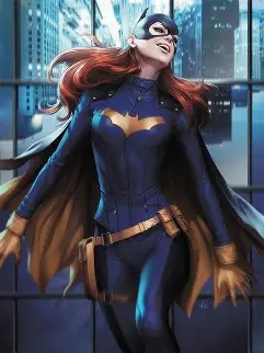 Barbara Gordan Batgirl