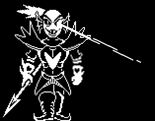 Undyne the Undying (Genocide)
