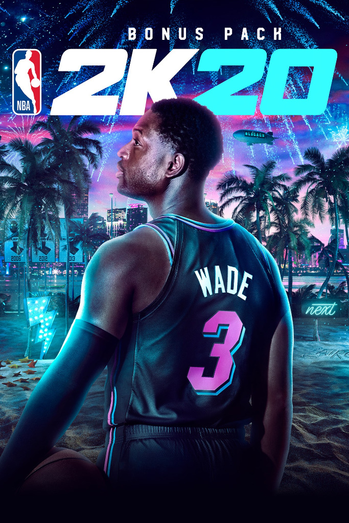 NBA 2K20 LEGENDS EDITION