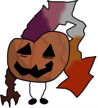 Crazy Pumpkin