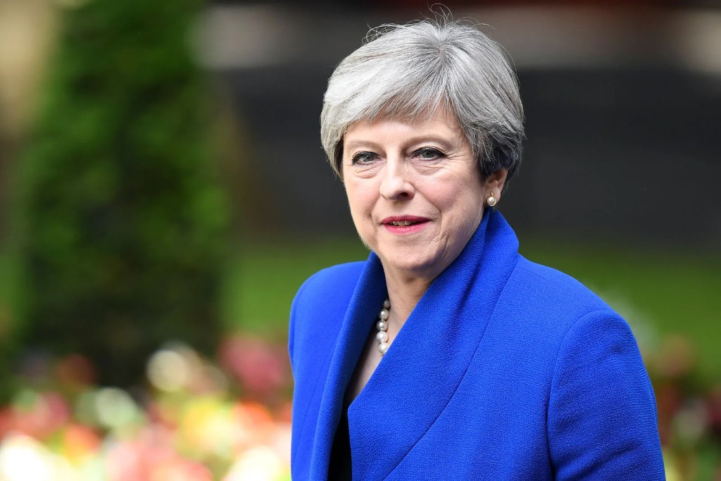 [Elected 1] Theresa May (Conservative)