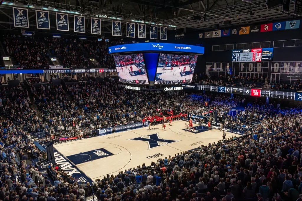 Xavier Cintas Center
