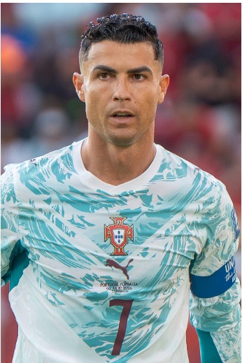 Cristiano Ronaldo