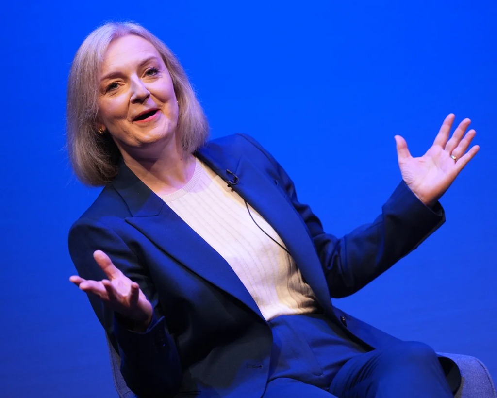 [Not Elected] Liz Truss (Conservative)