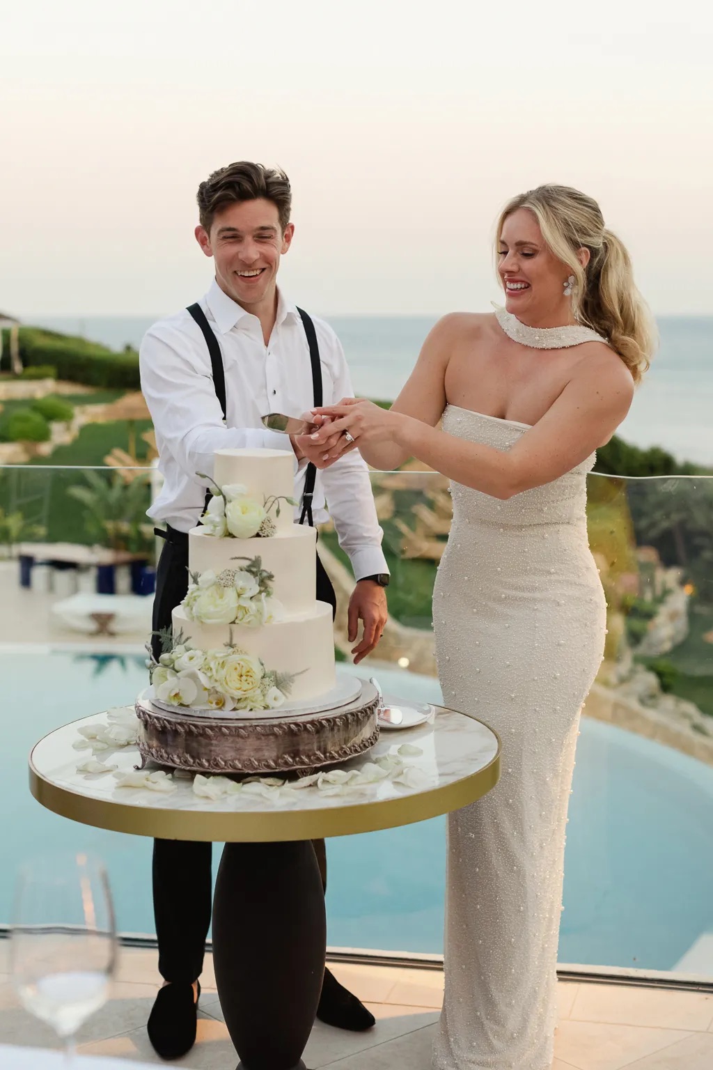 Cake cutting