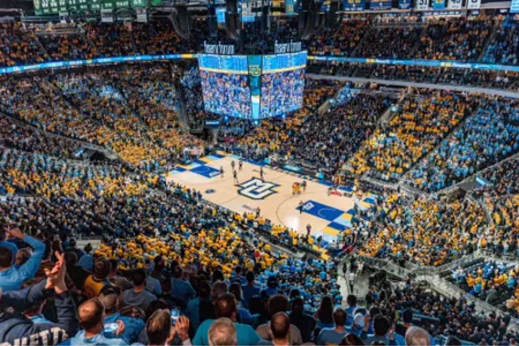 Marquette Fiserv Forum