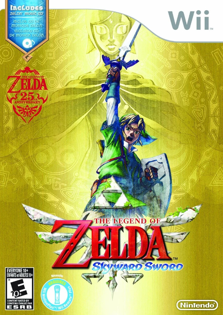 Skyward sword