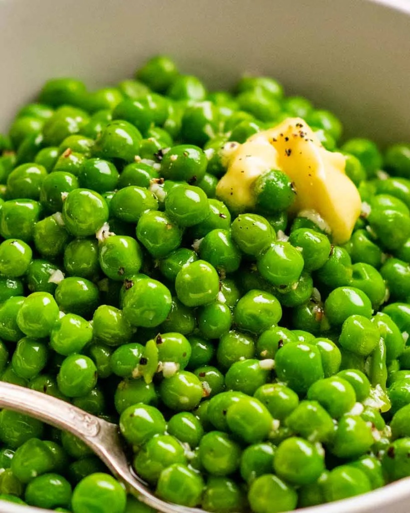 Peas