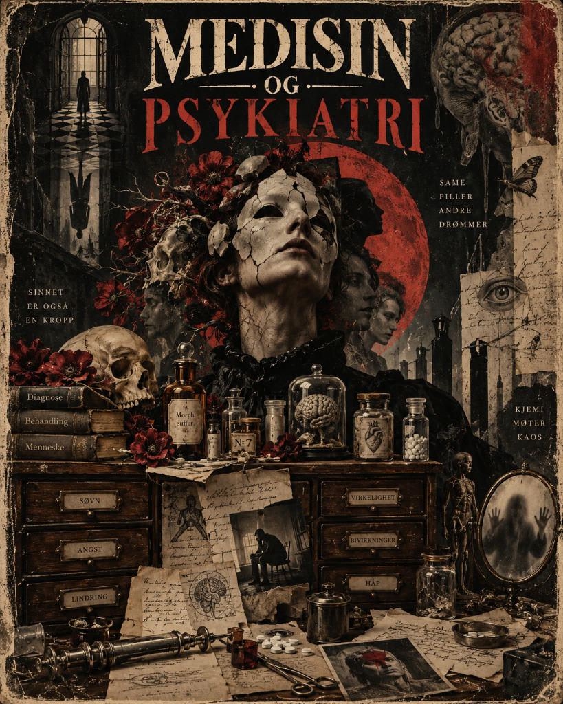 Medisin og Psykiatri