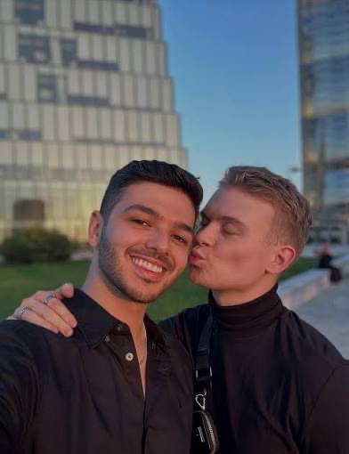 Max & Andrew