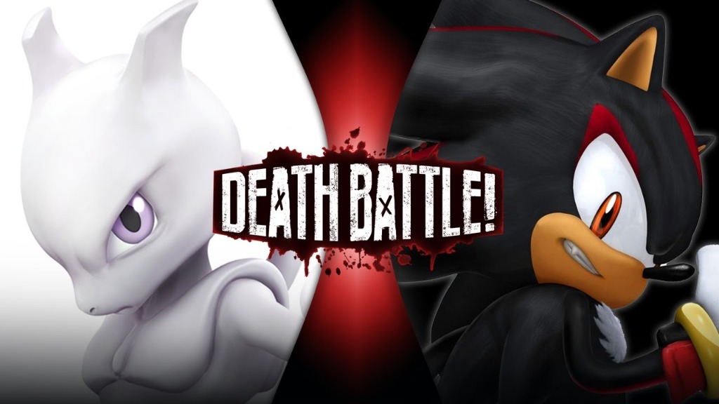 Shadow vs Mewtwo (2016)