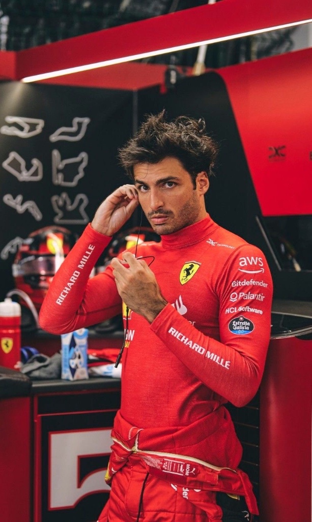 carlos sainz