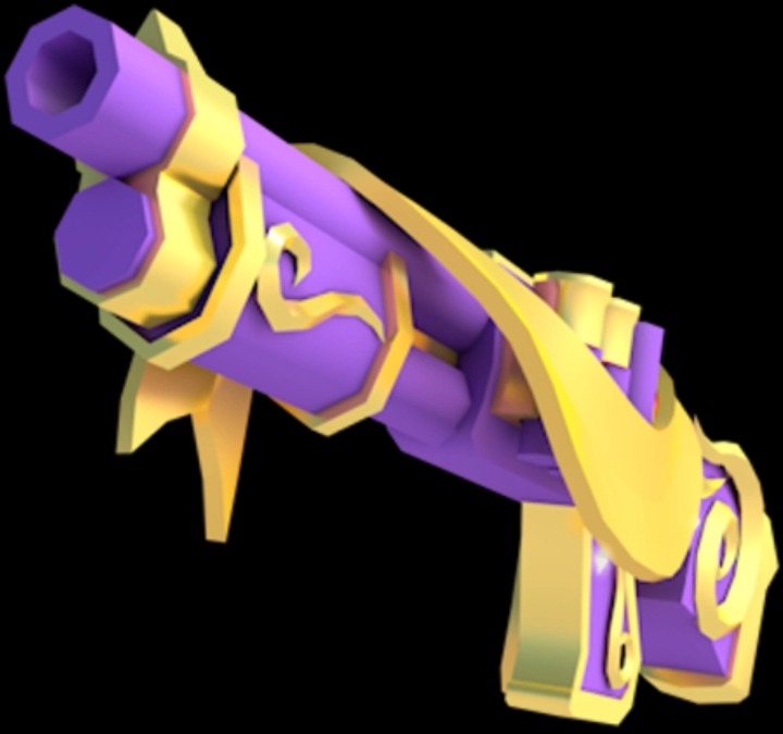 Glorious Shotgun