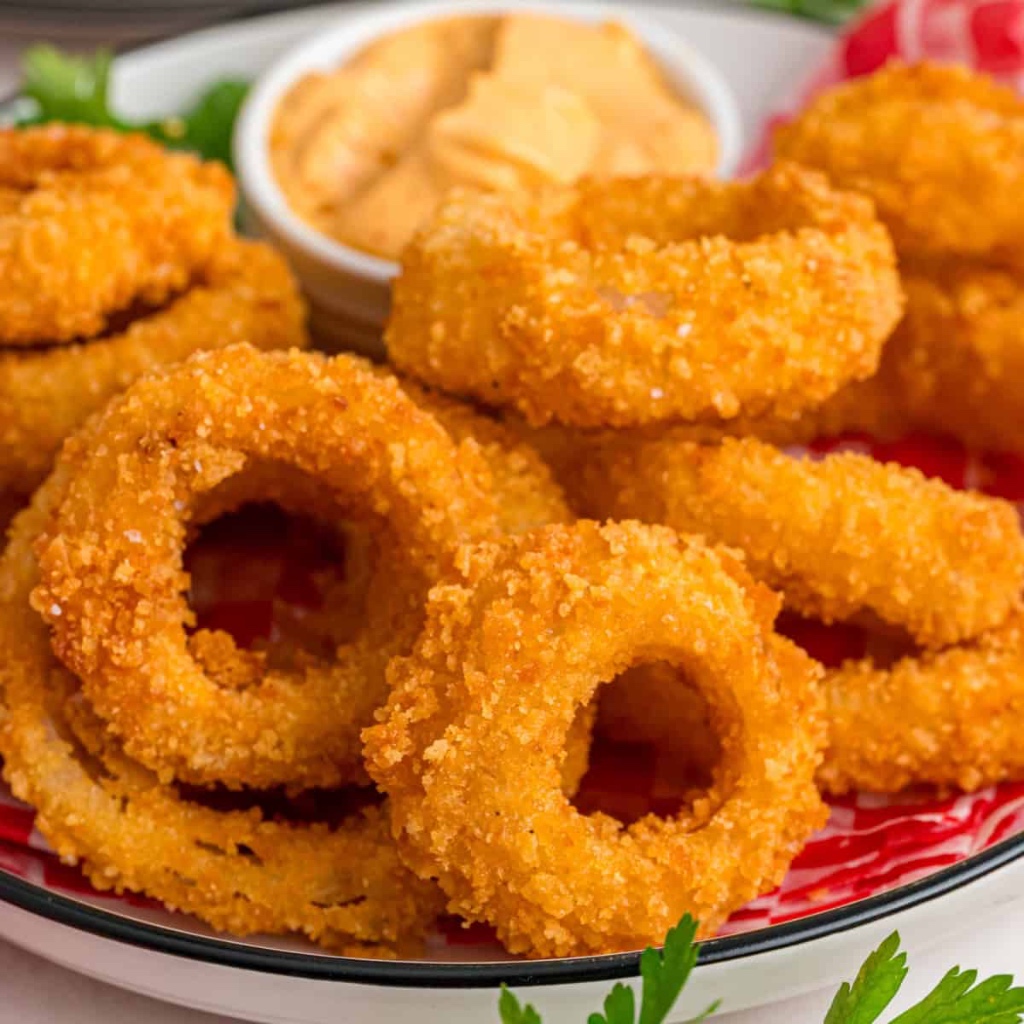 Onion rings