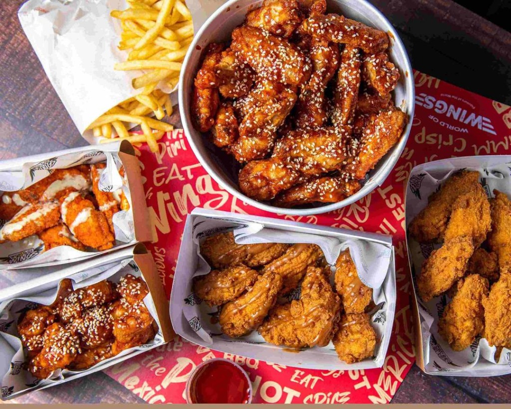 Chicken Wings