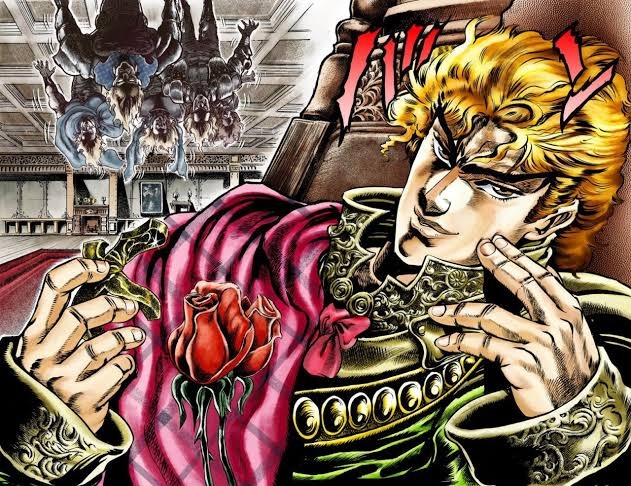 Dio part 1