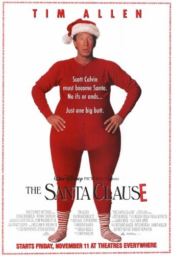 THE SANTA CLAUSE (1994)