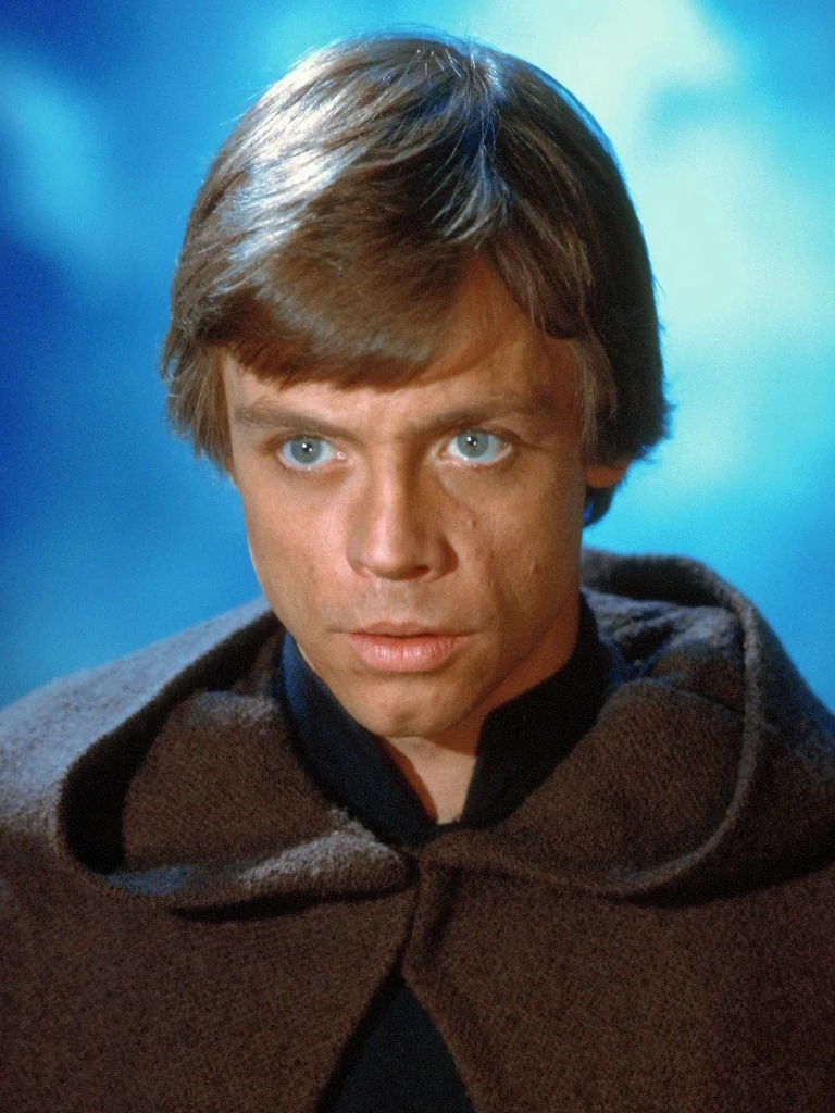 Luke Skywalker